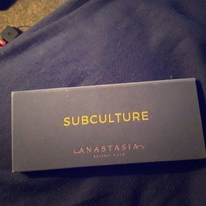 Anastasia Subculture